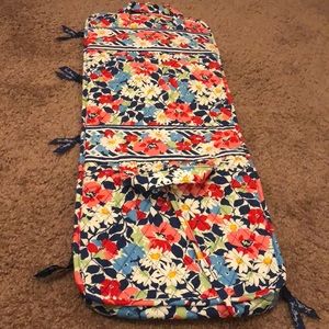 Vera Bradley Hanging Travel Organizer